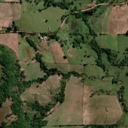 Jaguari map(satellite map)