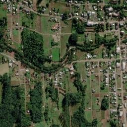 Poço das Antas map(satellite map)
