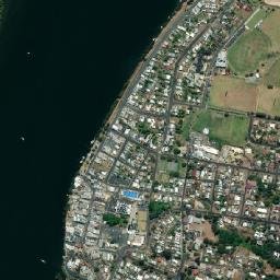 Maclean map(satellite map)