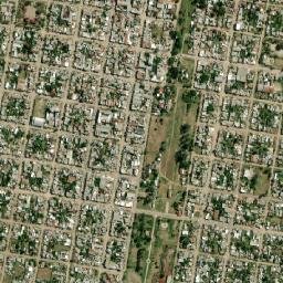 Vera map(satellite map)