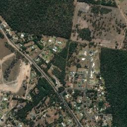 Gulmarrad map(satellite map)