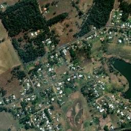 Lawrence map(satellite map)