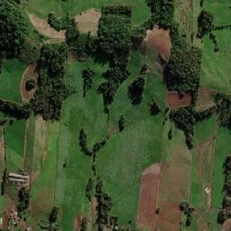 Mato Leitão map(satellite map)
