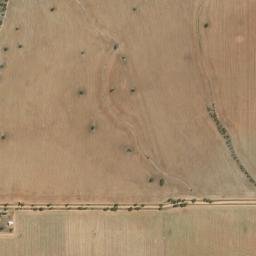 Three Springs map(satellite map)