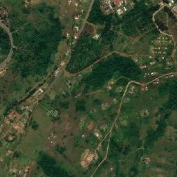 Ndwedwe map(satellite map)