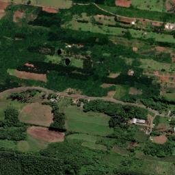 Presidente Lucena map(satellite map)