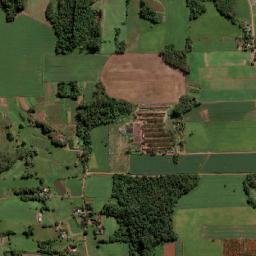 Venâncio Aires map(satellite map)