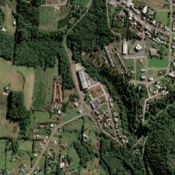 São José do Sul map(satellite map)