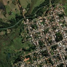 São Francisco de Assis map(satellite map)
