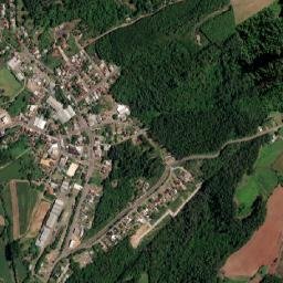 Maratá map(satellite map)