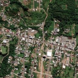 Harmonia map(satellite map)