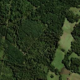Itaara map(satellite map)