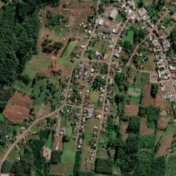 Brochier map(satellite map)