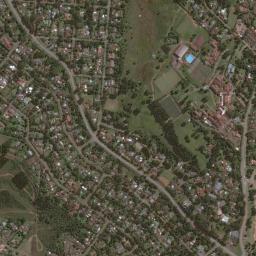 Satellite view of Victoria Country Club