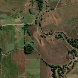 Faxinal do Soturno map(satellite map)
