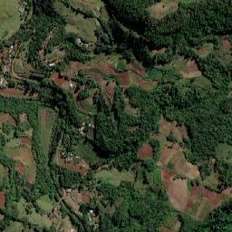 Vale do Sol map(satellite map)
