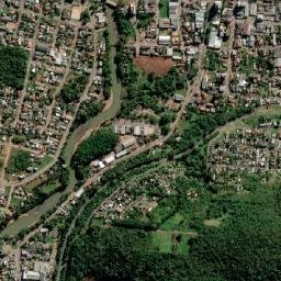 Igrejinha map(satellite map)