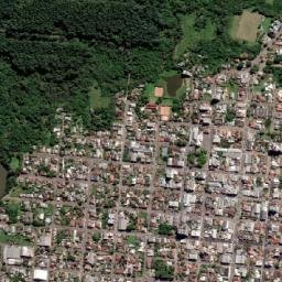 São Sebastião do Caí map(satellite map)