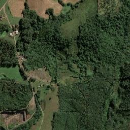 Fazenda Vilanova map(satellite map)
