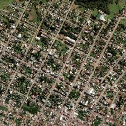 São Pedro do Sul map(satellite map)