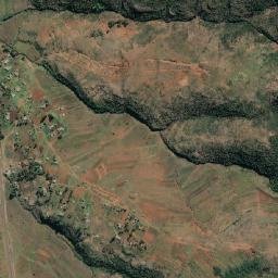 Nako map(satellite map)
