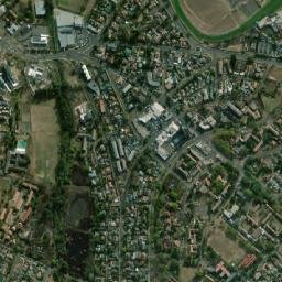 Pietermaritzburg map(satellite map)