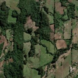 Agudo map(satellite map)