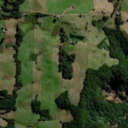 Silveira Martins map(satellite map)