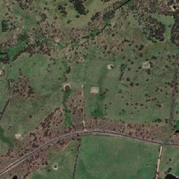 Glen Innes Severn map(satellite map)