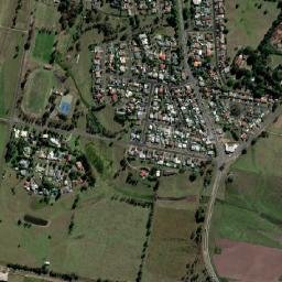 Junction Hill map(satellite map)
