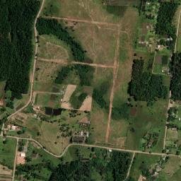 Araricá map(satellite map)