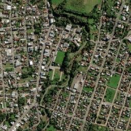 Rolante map(satellite map)