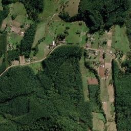 Tabaí map(satellite map)