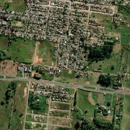 Taquara map(satellite map)