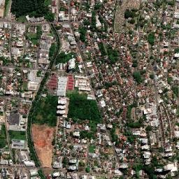 Novo Hamburgo map(satellite map)
