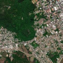 Montenegro map(satellite map)