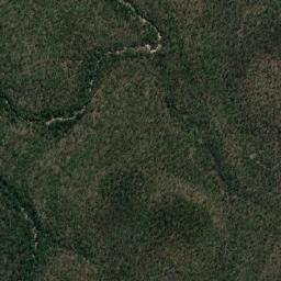 Clarence Valley map(satellite map)