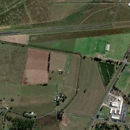 South Grafton map(satellite map)