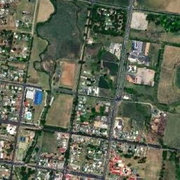 Glen Innes map(satellite map)