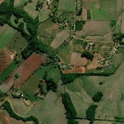 Novo Cabrais map(satellite map)