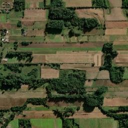 Vera Cruz map(satellite map)
