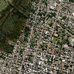 Alegrete map(satellite map)