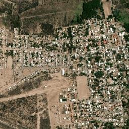 San Francisco del Chañar map(satellite map)