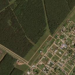 Bonpland map(satellite map)