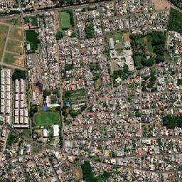 Sapucaia do Sul map(satellite map)