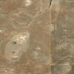 Satellite view of Eneabba Golf Course