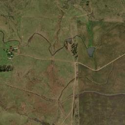 Uruguaiana map(satellite map)
