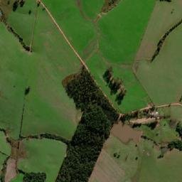 Restinga Sêca map(satellite map)