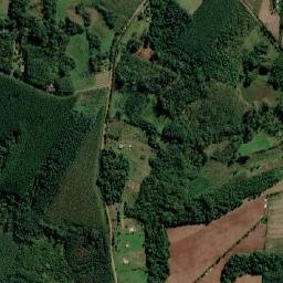 Triunfo map(satellite map)