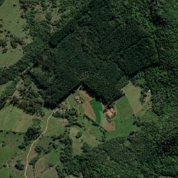 Vale Verde map(satellite map)